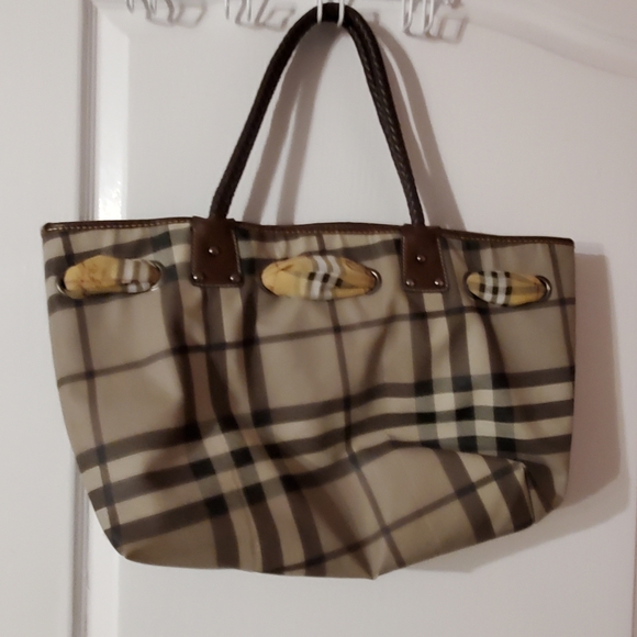Fall hand bag - Picture 1 of 3